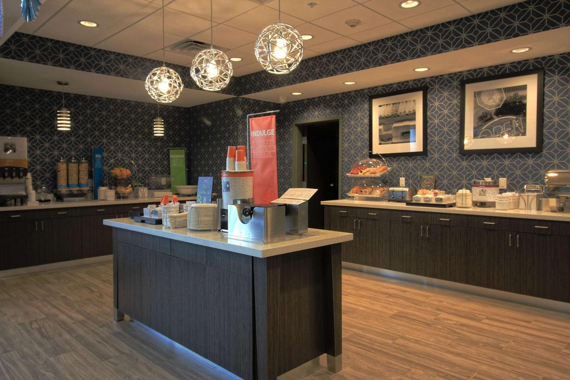 Hampton Inn West Plains Eksteriør bilde